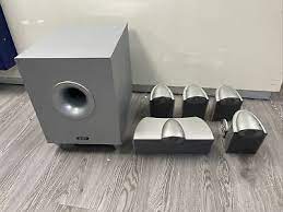 Tannoy sales sfx 5.1